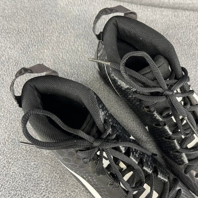 Nike Force Trout 6 Keystone Mens 10 Black Baseball Cleats  display picture 1
