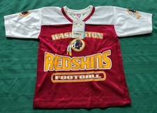 Washington Redskins Team Rated NFL Toddler Top Size 3T NWT