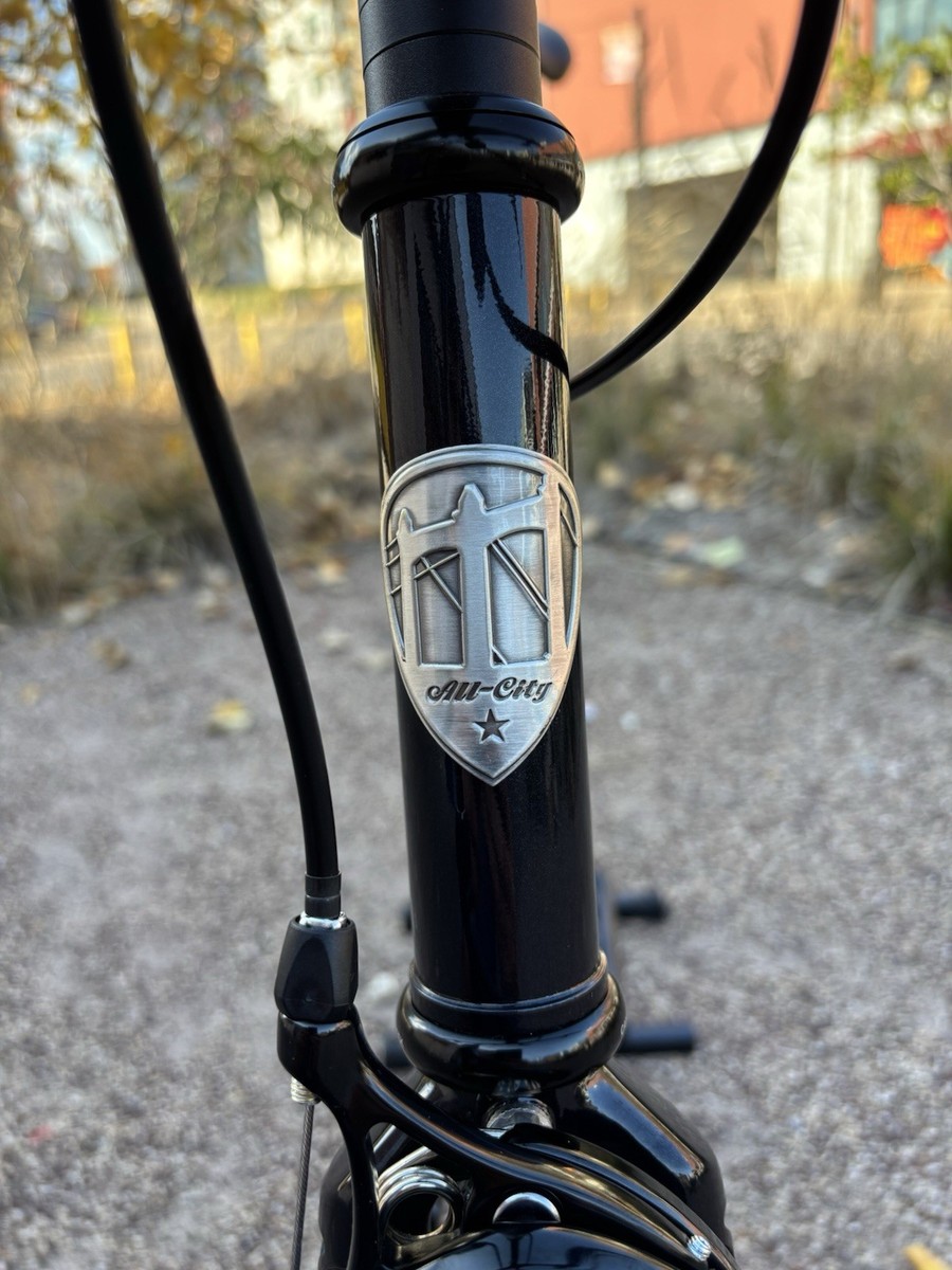 NEW IN BOX All-City Big Block Track Bikes Multiple sizes