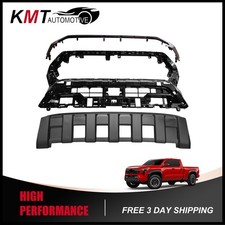 For 24-25 Toyota Tacoma Front Grille Shell Bracket Holder Kit With Valance Panel For 24-25 Toyota Tacoma Front Grille Shell Bracket Holder Kit With Valance Panel