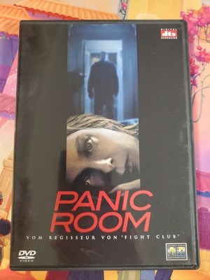 Panic Room DVD