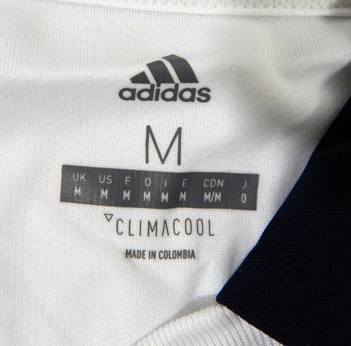 2019 Vancouver Whitecaps FC Derek Cornelius #13 Game Used Sign White Jersey M 8 - Bild 5 von 12