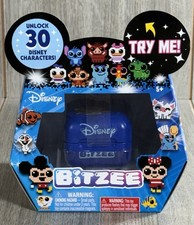 Bitzee Disney Interactive Digital Pet Toy Kids Unlock 30 Disney Characters NEW
