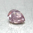 0.10Ct GORGEOUS ! UNTREATED NATURAL FANCY PINK DIAMOND FROM ARGYLE