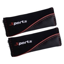 2x Universal Auto Innen Sport Dach Griff Armlehne Pull Abdeckung