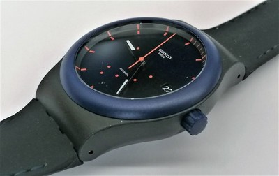 SWATCH Sistem51 2016- SUTB403 Armbanduhr System Nacht - Neu
