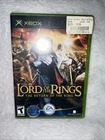 Lord of the Rings: The Return of the King (Microsoft Xbox, 2003)