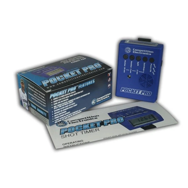 Temporizador Competition Electronics Pocket Pro CEI-2800 Foto 2 de 2