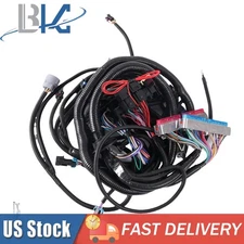 SWAPS W/4L60E 4.8L WIRING STANDALONE 6.0L ENGINE LS1 97-06 LS HARNESS GM 5.3L
