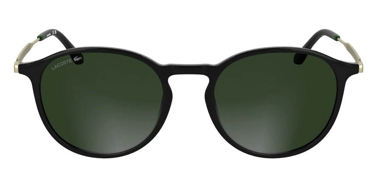 Lacoste Black Plastic Sunglasses for Men for sale | eBay