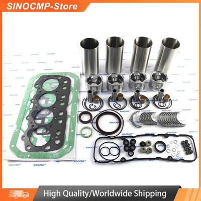 #ad 1DZ II 1DZ 2 Engine Overhaul Rebuild Kit For Toyota 7 8FD Forklift SDK $239.90