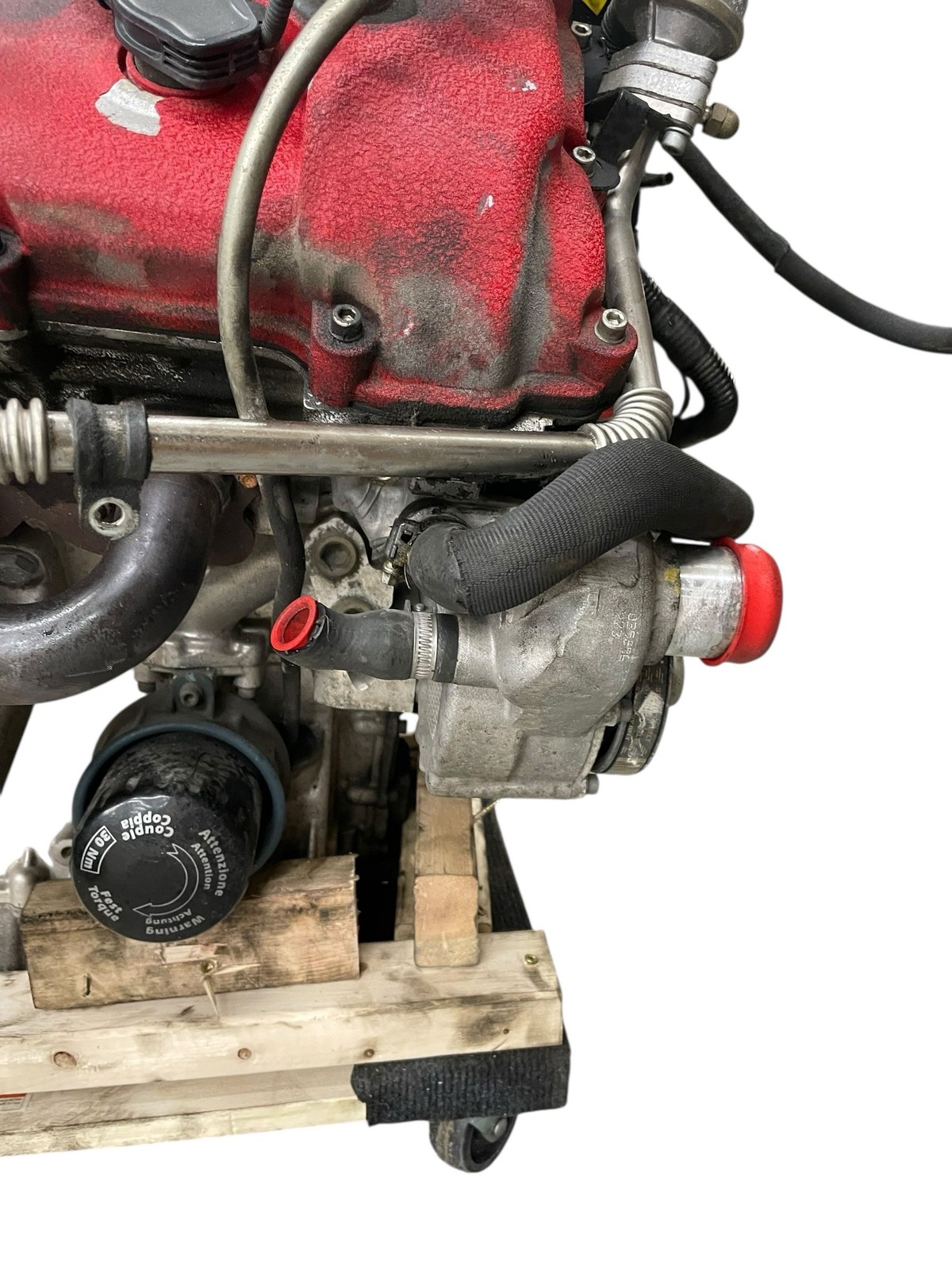 2008 - 2016 MASERATI GRANTURISMO 4.7L RWD OEM 4.7L V8 DOHC SMPI ENGINE MOTOR 83K