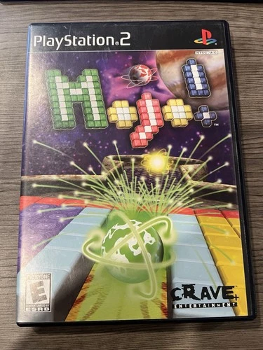 Mojo PS2 (Sony PlayStation 2, 2003) Complete CIB Pristine DISC