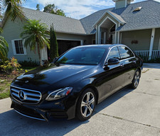 2020 Mercedes-Benz E Class 
