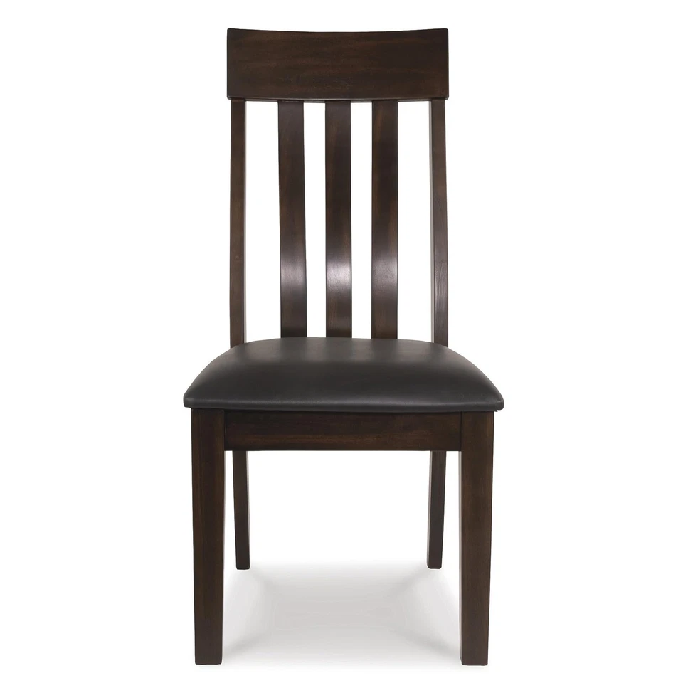 Signature Design by Ashley Haddigan Dining Room Chair, Dark Brown - Image 3 of 4