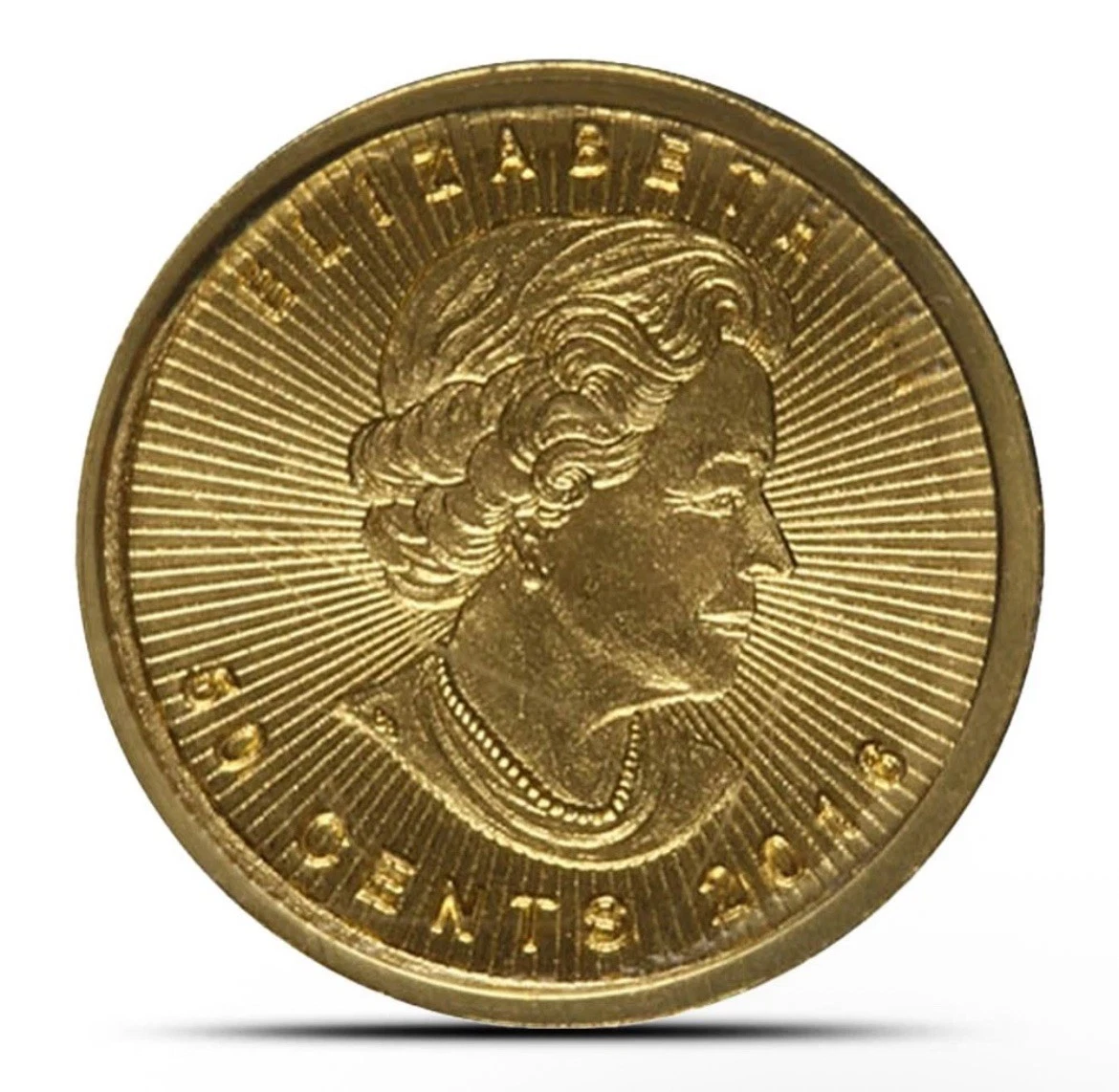 Canadian Maple Leaf 2015 0.9999 Gold Bullion Coins for sale | eBay