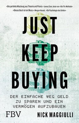Just Keep Buying | Nick Maggiulli | deutsch