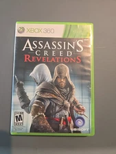 Assassin's Creed: Revelations (Microsoft Xbox 360, 2011)