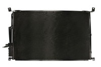 Thermotec KTT110401 Kondensator, Klimaanlage FüR Audi