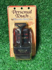 Vintage 1970's Schick Personal Touch Razor Twin Blade System NOS