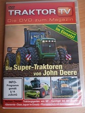 Traktor TV DVD - John Deere 