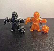 Bogxsquad bogxsqd BXS Mini DAMP Dweller Halloween x2 Resin Sofubi Kaiju