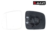Spiegelglas, AußEnspiegel Alkar 6401985 Links FüR Vw