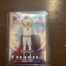 2023-24 Panini Nba Hoops Premium Stock - Hoopla Nikola Jokić #6