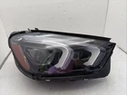 2020 2021 2022 2023 Mercedes GLE350 GLE450 Headlight Passenger OEM Full LED