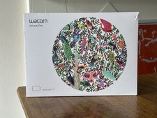 Wacom Intuos Pro Medium Graphics Tablet PTH-660 - Used twice