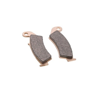 Front Brake Pads fit Suzuki DRZ400SM 2005 - 2009, 2013 - 2024 by Race-Driven