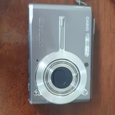 Casio EXILIM Exilim EX-S500 Kompakt-Digitalka...