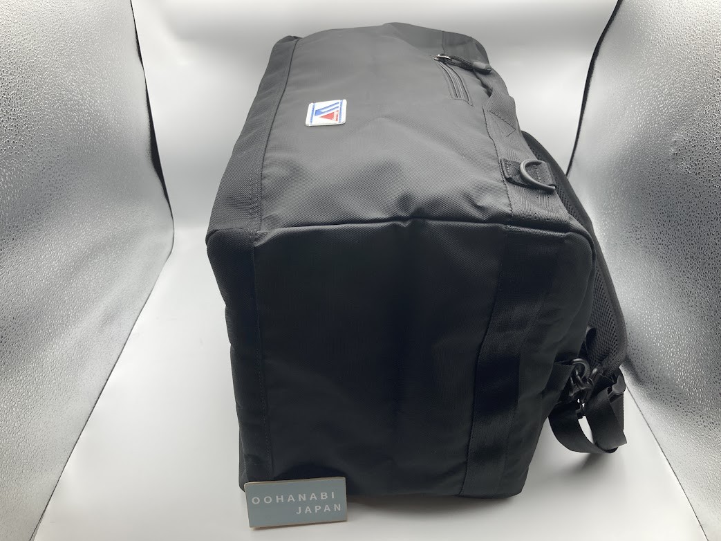 Winning 3-way: Boston, backpack, and shoulder Bag W-30 Boxing W45