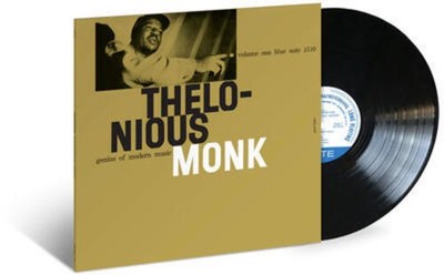 Thelonious Monk - Genius Of Modern Music (Blue Note Classic Series) [Used Very G