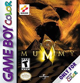 Mummy (Nintendo Game Boy Color, 2000)