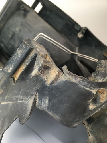 KTM SX 520 2002 AIRBOX 50306001051 50306001052 59006026000 - Picture 7 of 12