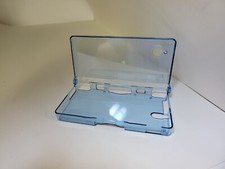NEW Transparent Clear Blue Shell Case for the Nintendo DSi Console  T5