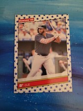 2020 Donruss Independence Day Bobby Bradley B2 Variation Parallel Indians #242