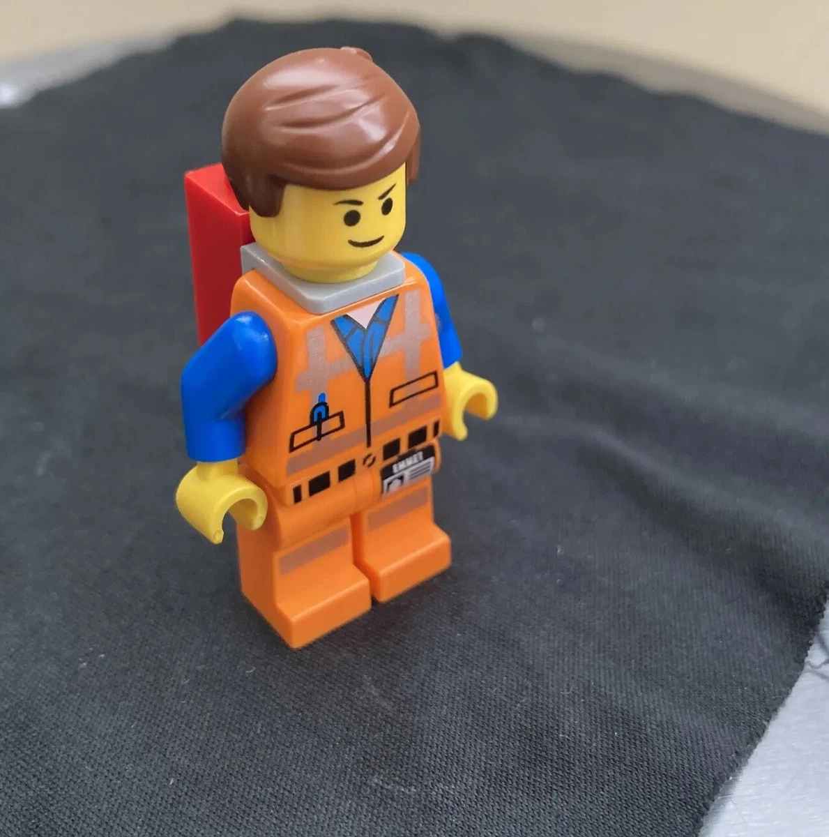 Emmett Lego Cut Out