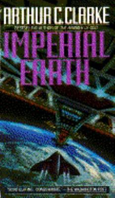 Imperial Earth - paperback, 0553288776, Arthur C Clarke