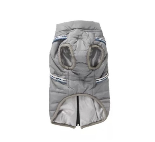 Arcadia Trail Step-In Harness Coat XXL Gray - Picture 3 of 8