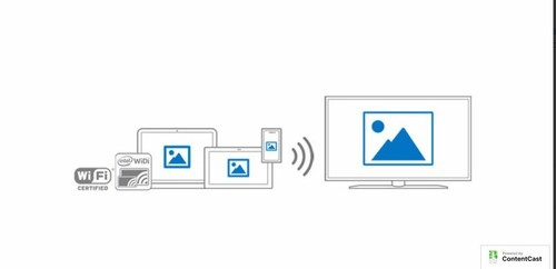 Adaptador de pantalla inalámbrico Microsoft - Extensor de video-audio hasta 23 pies P3Q-00001 - Imagen 4 de 6