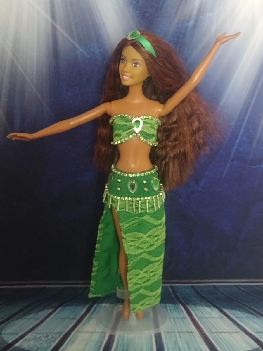 Barbie belly dance deals