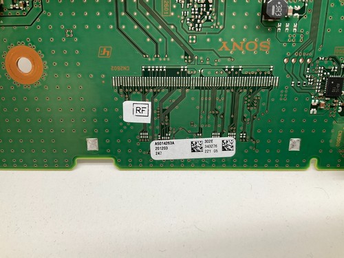 Main Board for Sony FW65BZ40H 65" 4K HDR Smart LED TV A5014263A - Picture 2 of 5