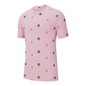 pink nike mens t shirt