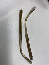 MAUI JIM ISOLA MJ 821-10E CLEAR GOLD TEMPLE ARM PARTS SY55