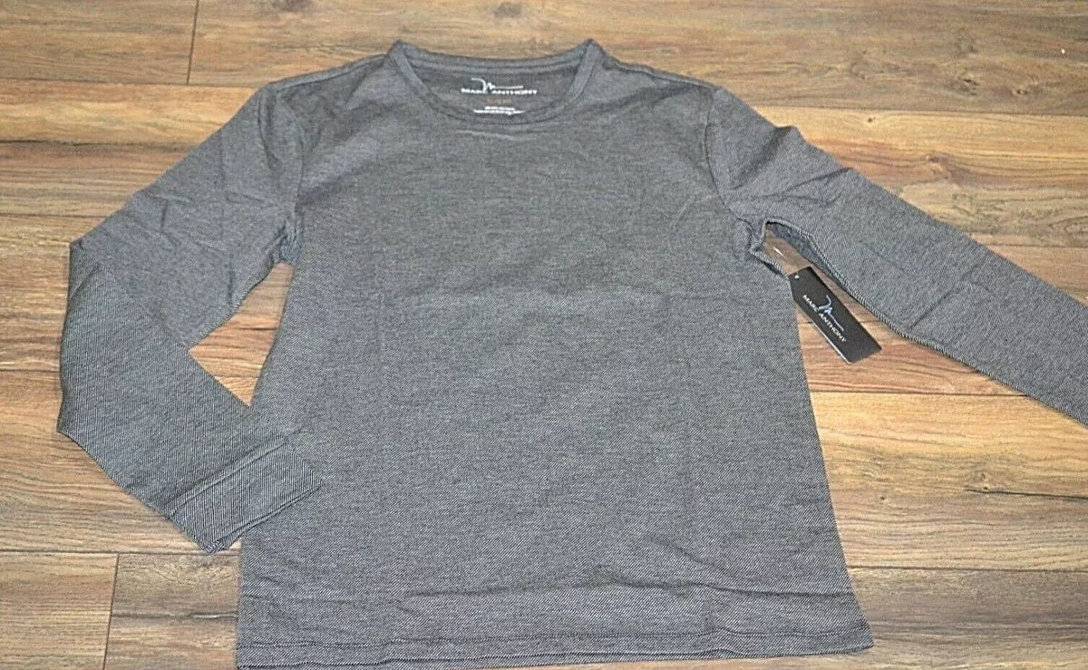 Marc anthony slim fit luxury best sale tee