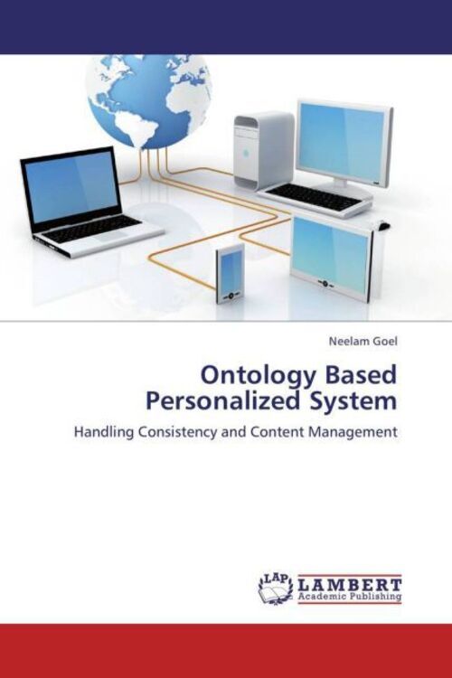Thumbnail - Neelam Goel | Ontology Based Personalized System | Taschenbuch |