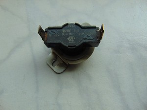 Thermostat Klixon  120NC T175 262 NTC herd Ofen Einbauherd