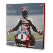 DUCATI Corse Jahrbuch 2002 Yearbook Buch Book Superbike 998 SBK Troy Bayliss NEU